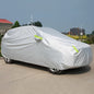 Protect your SUV\u002F sedan from the sun, rain, snow and UV rays with this all-purpose outdoor waterproof car cover!