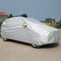 Protect your SUV\u002F sedan from the sun, rain, snow and UV rays with this all-purpose outdoor waterproof car cover!
